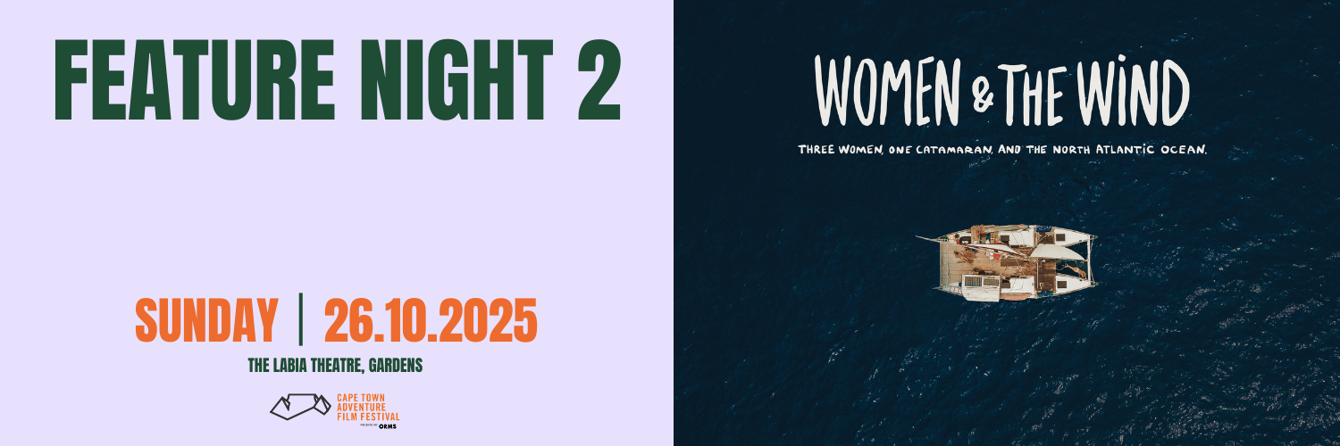 Feature Night 2 - WOMEN AND THE WIND