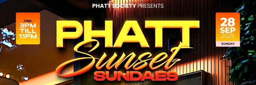 Phatt Sunset Sundaes