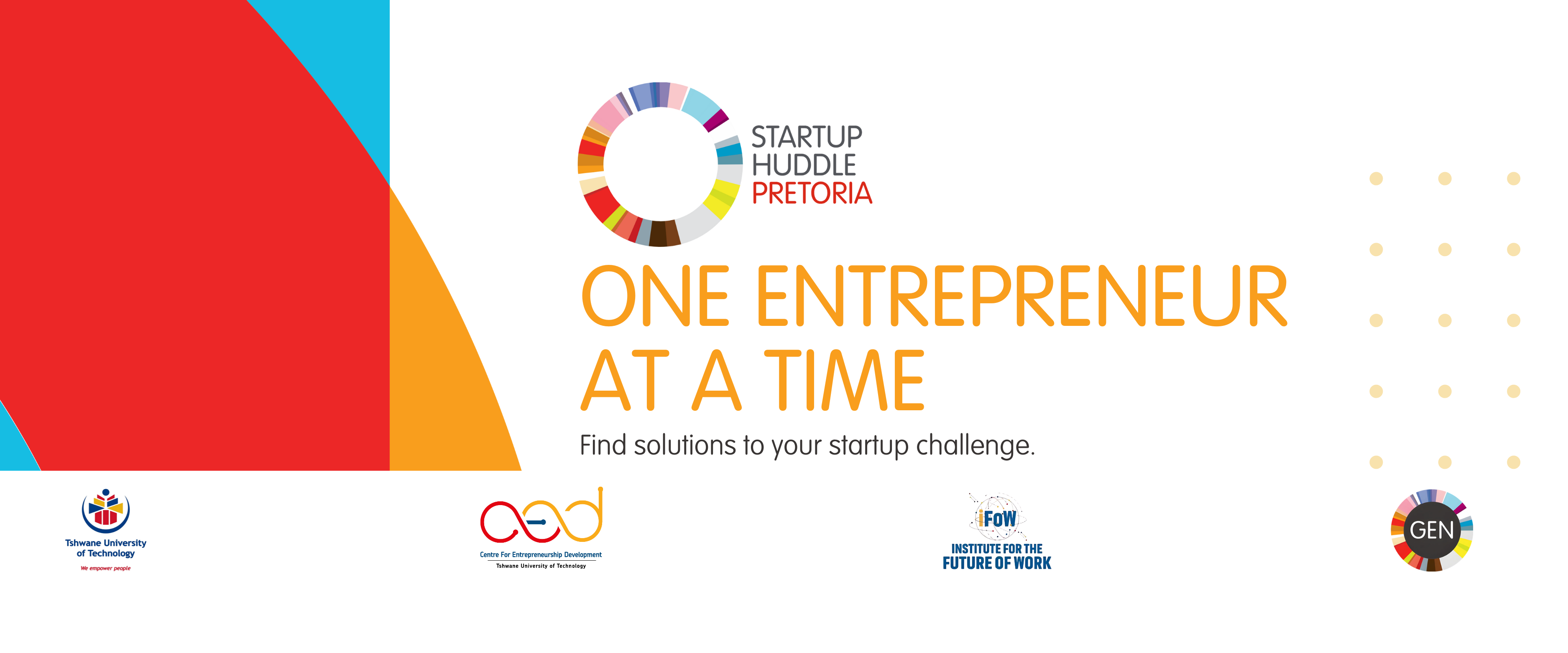 Startup Huddle Pretoria