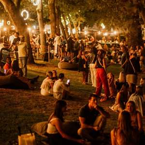 Friday Night Market at Boschendal
