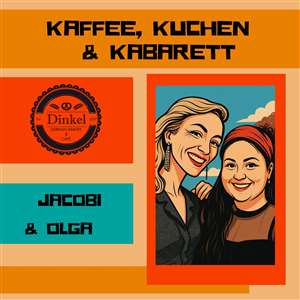 Kaffee, Kuchen und Kabarett