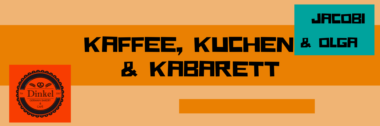 Kaffee, Kuchen und Kabarett