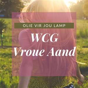 WCG Vroue Aand
