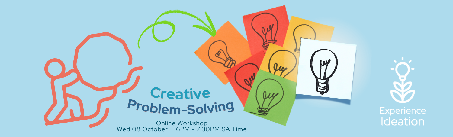 Experience Ideation - Toolkit for Creative Problem Solving