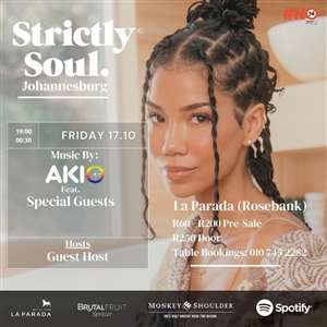 Strictly Soul Johannesburg