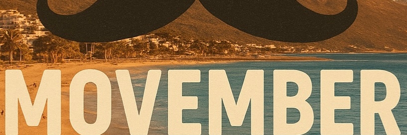 Movember Silent Disco