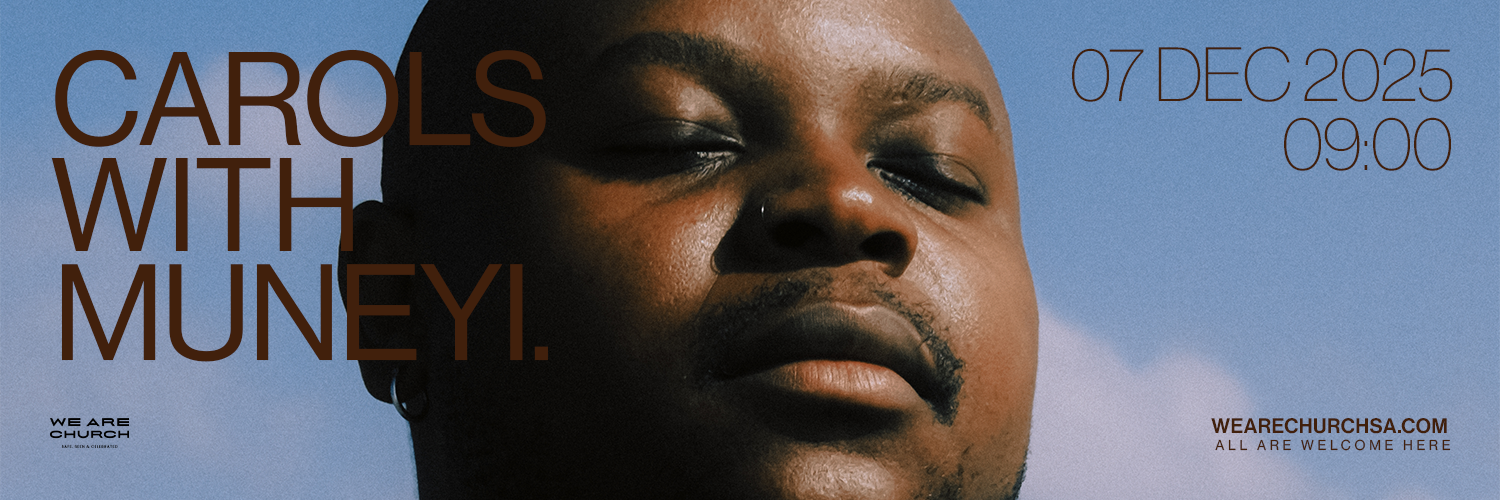 Carols With Muneyi at We Are Church