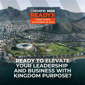 Convene Ready 2025 Cape Town