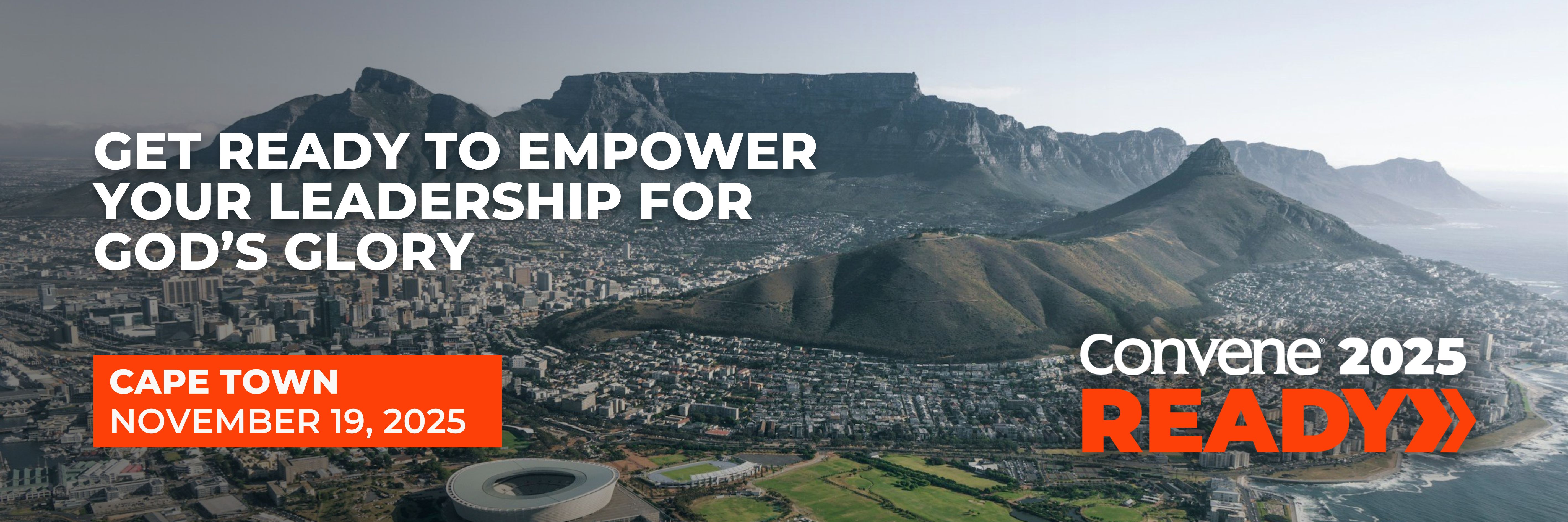 Convene Ready 2025 Cape Town