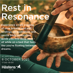 Rest in Resonance