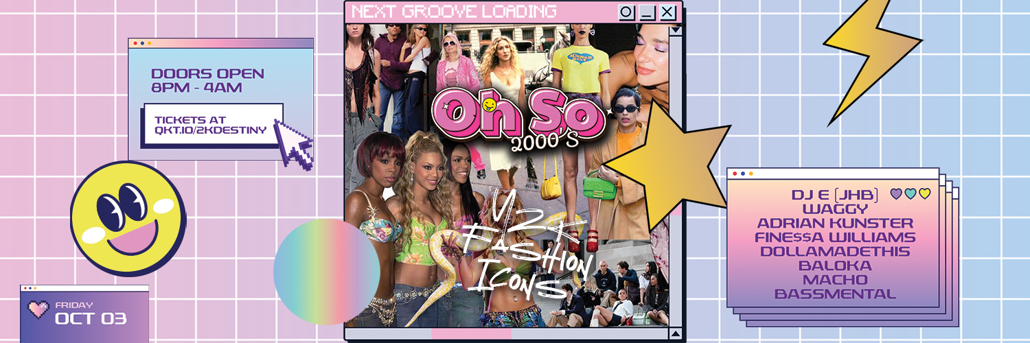 Oh So 2000's Y2K Fashion Icons