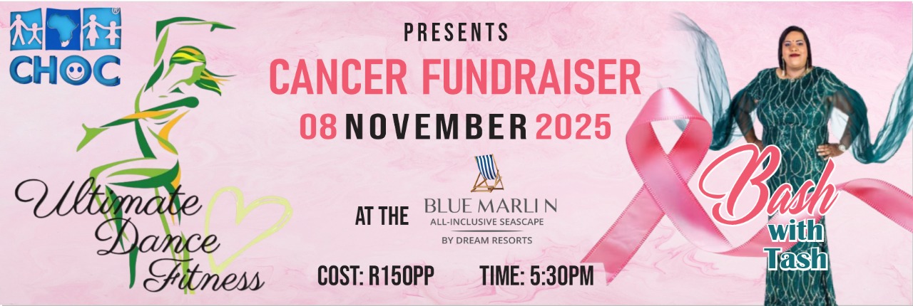 Bash with Tash - Cancer Fundraiser