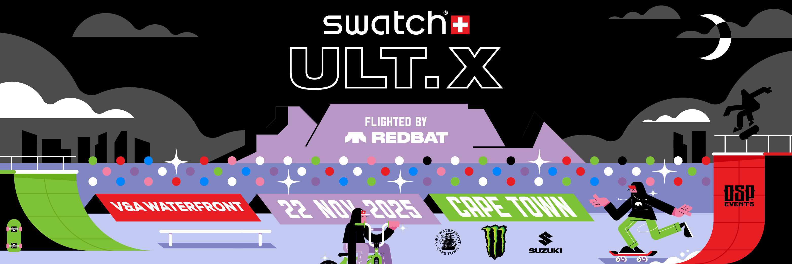 Swatch ULT.X 2025