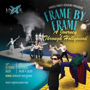 Frame by Frame: A Journey through Hollywood