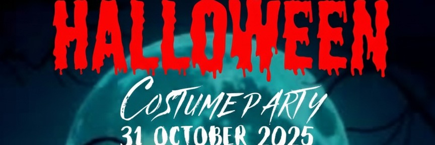 Halloween costume party