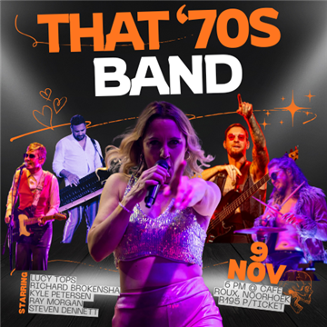 That ’70s Band photo 1