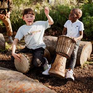 Boschendal Tree House Holiday Programme - Week 2