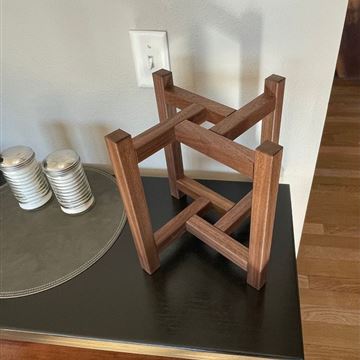 How to make a Counter shelf photo 1