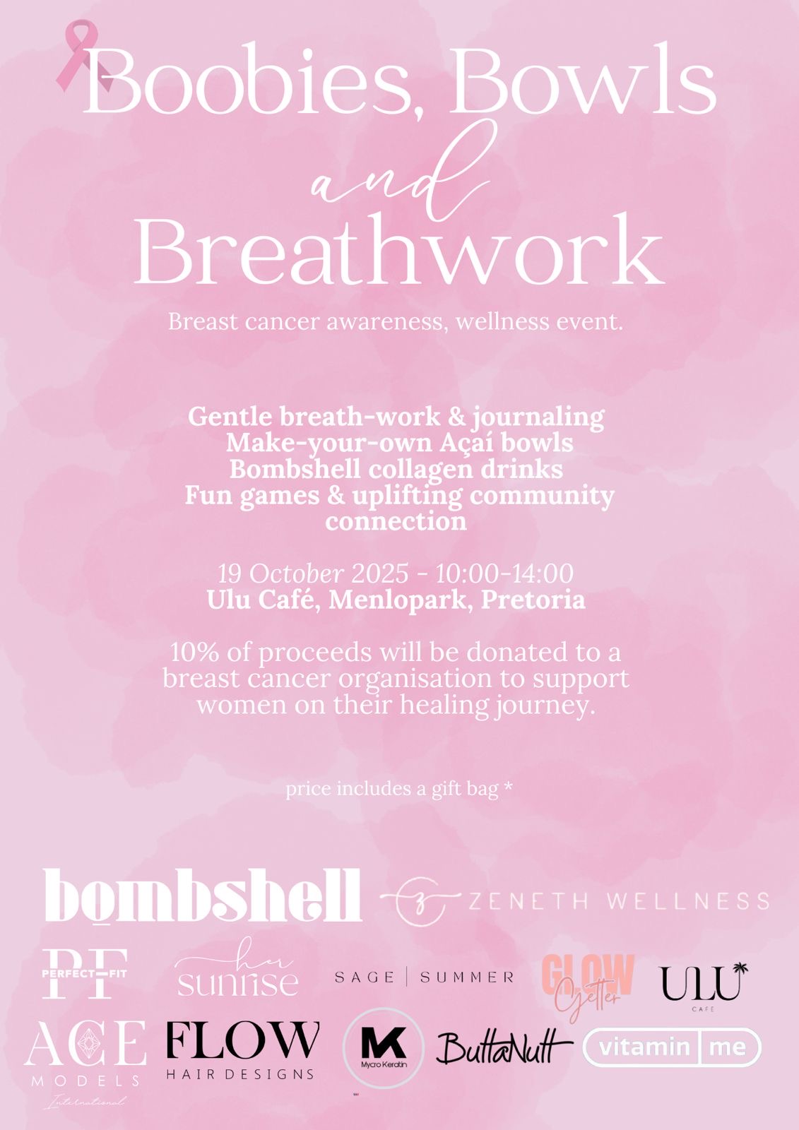 Boobies, Bowls & Breathwork