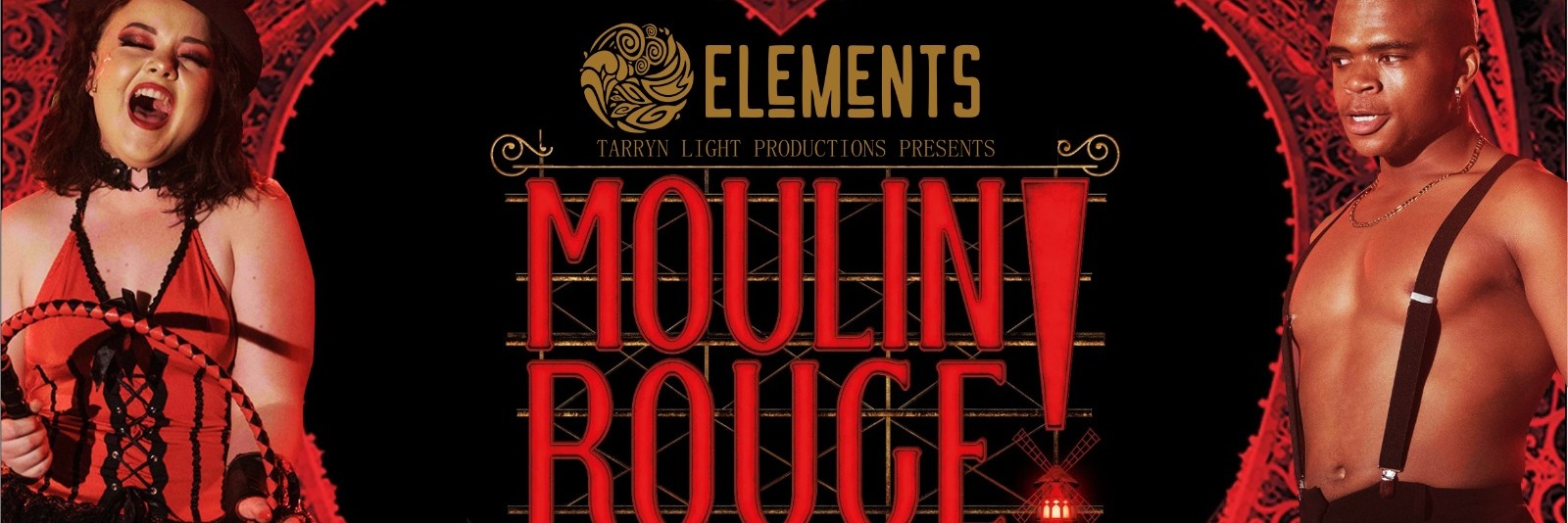 A MOULIN ROUGE TRIBUTE