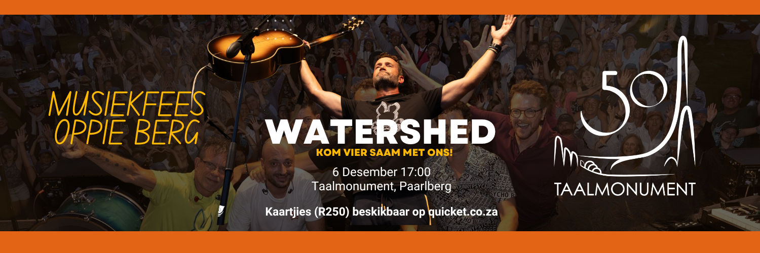 Musiek Oppie Berg - Watershed