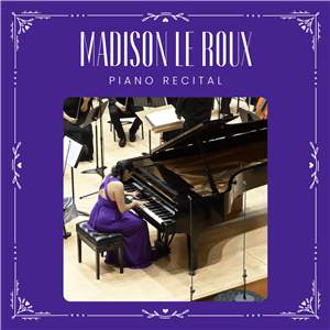 Piano Recital