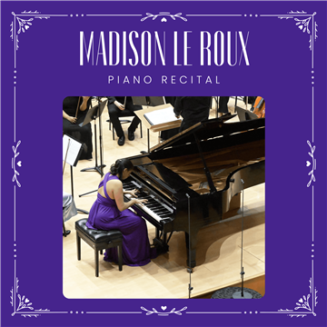 Piano Recital photo 1
