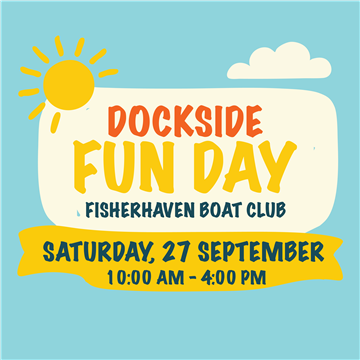 Dockside Fun Day - Fisherhaven Boat Club photo 1