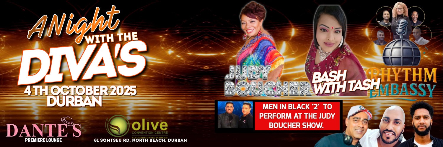 Dante’s Premiere Lounge Presents:  Bash With Tash  Featuring Judy Boucher – A Night With The Divas