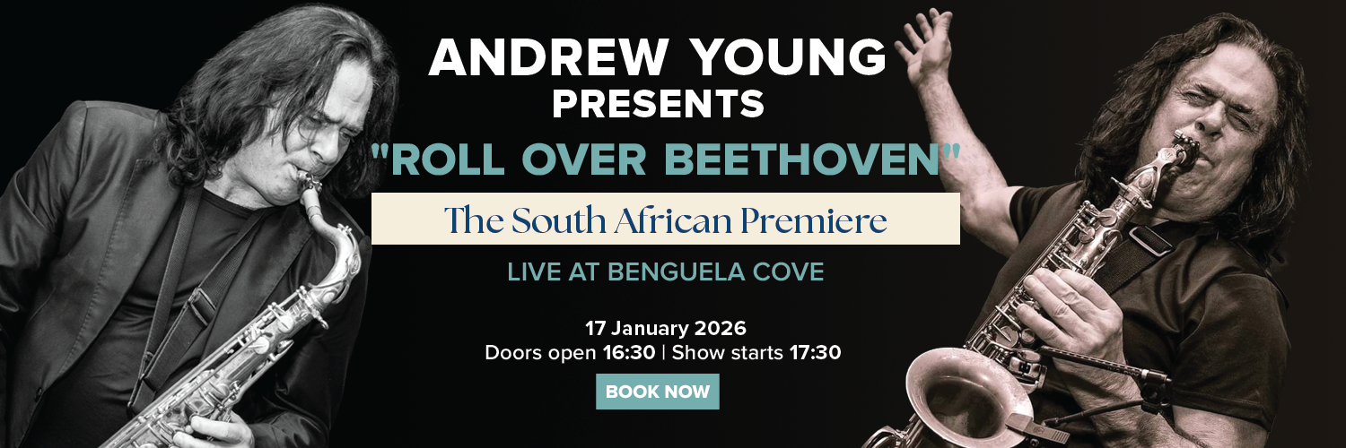 Andrew Young "Roll Over Beethoven" Benguela Cove