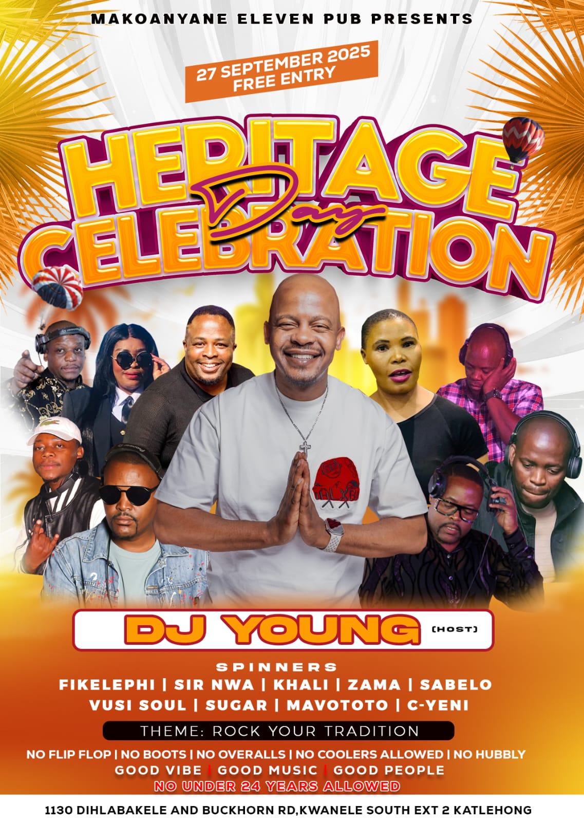 Katlehong Heritage Vibes 2025