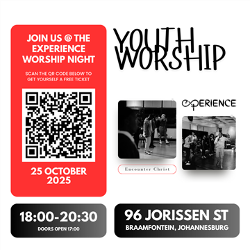 The Experience Youth Worship (25 October 2025) photo 1