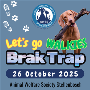 Let's Go Walkies Brak Trap