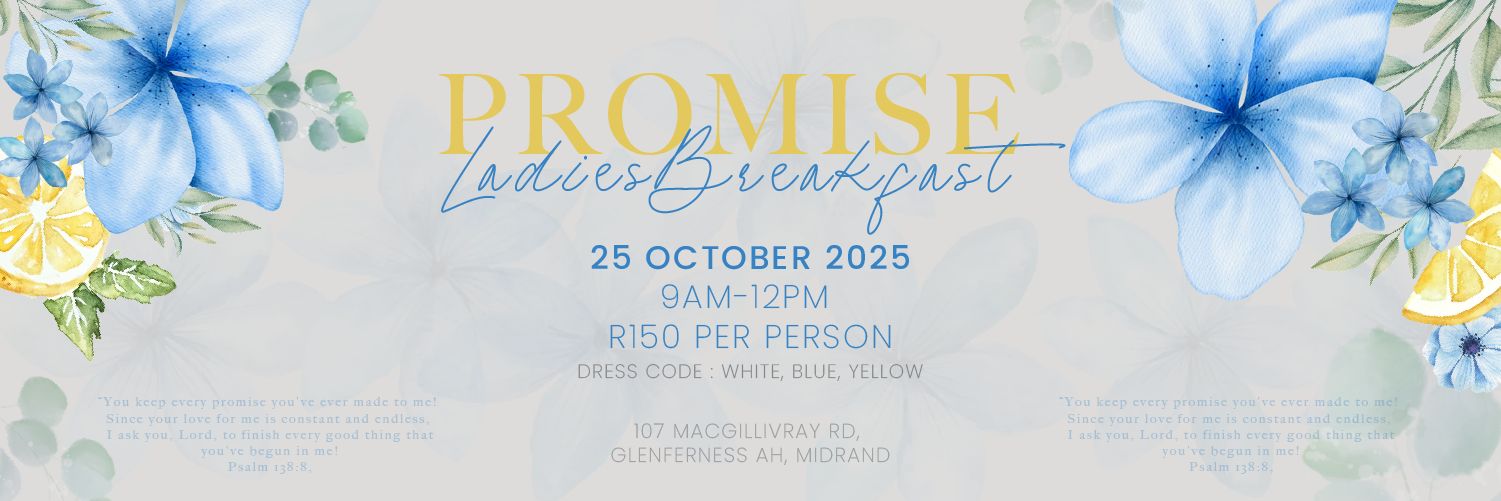 Promise Ladies Breakfast