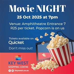 Key West Movie Night