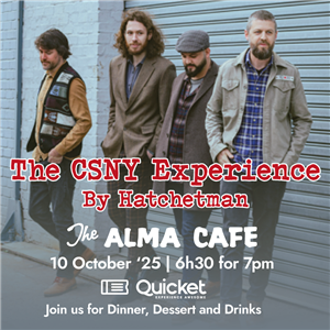 The CSNY Experience (Hatchetman)