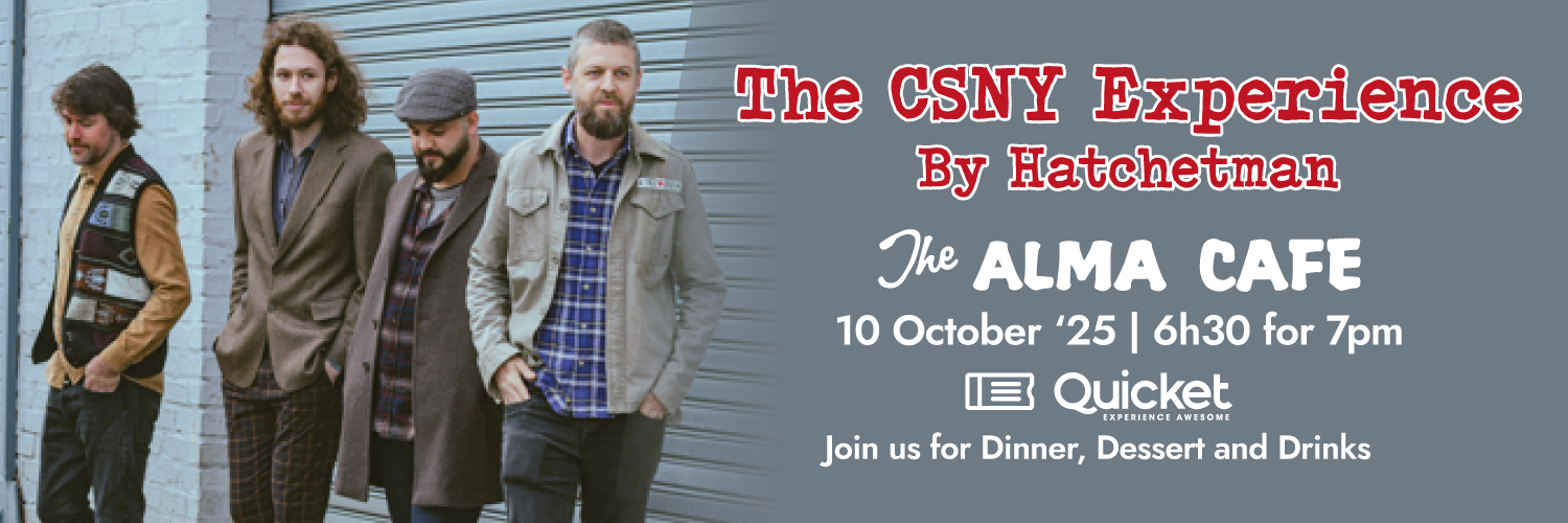 The CSNY Experience (Hatchetman)