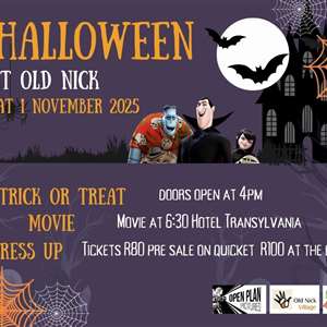 Halloween @Old Nick