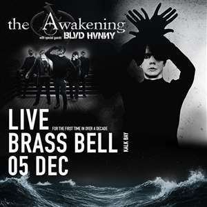 THE AWAKENING Live at The Brass Bell