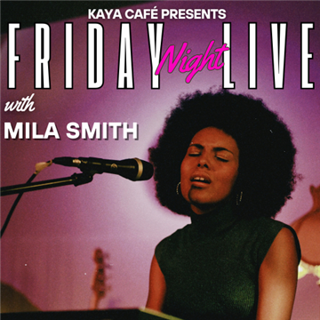 Friday Night Live with Mila Smith photo 1