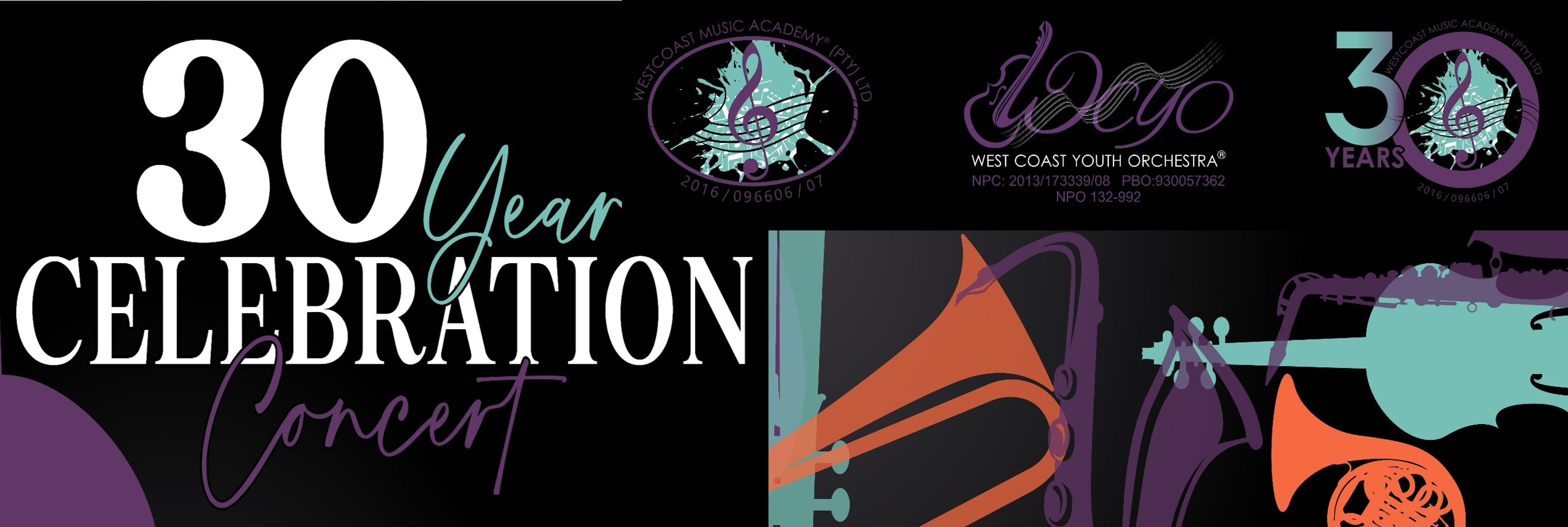 30-Year Celebration Concert