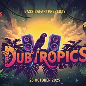 Bass Safari : Dubtropics