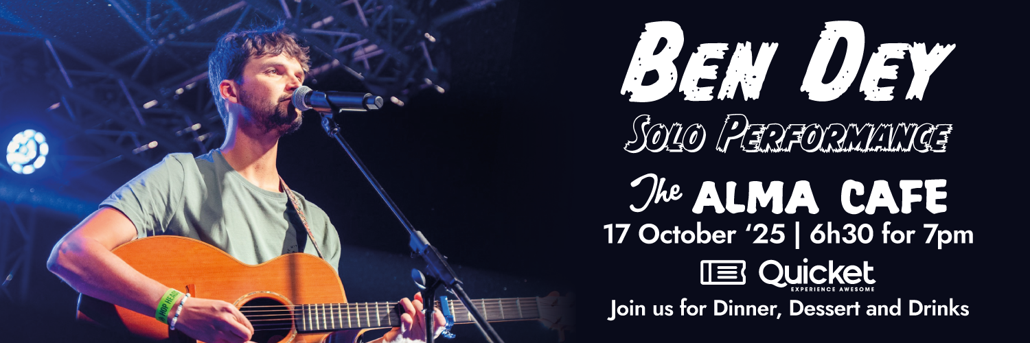 Ben Dey (of the Concrete Lions)