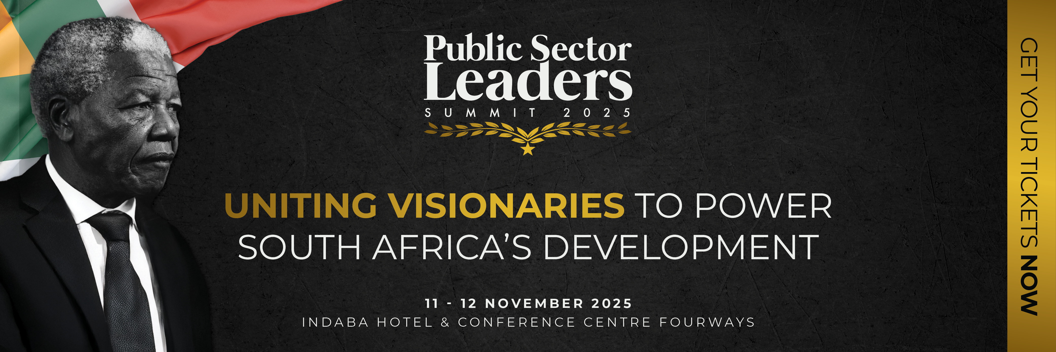 Public Sector Leaders Conference (Indaba Hotel, Fourways)