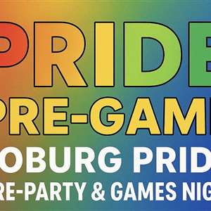 AfriQueer Rising Pride Pre Party