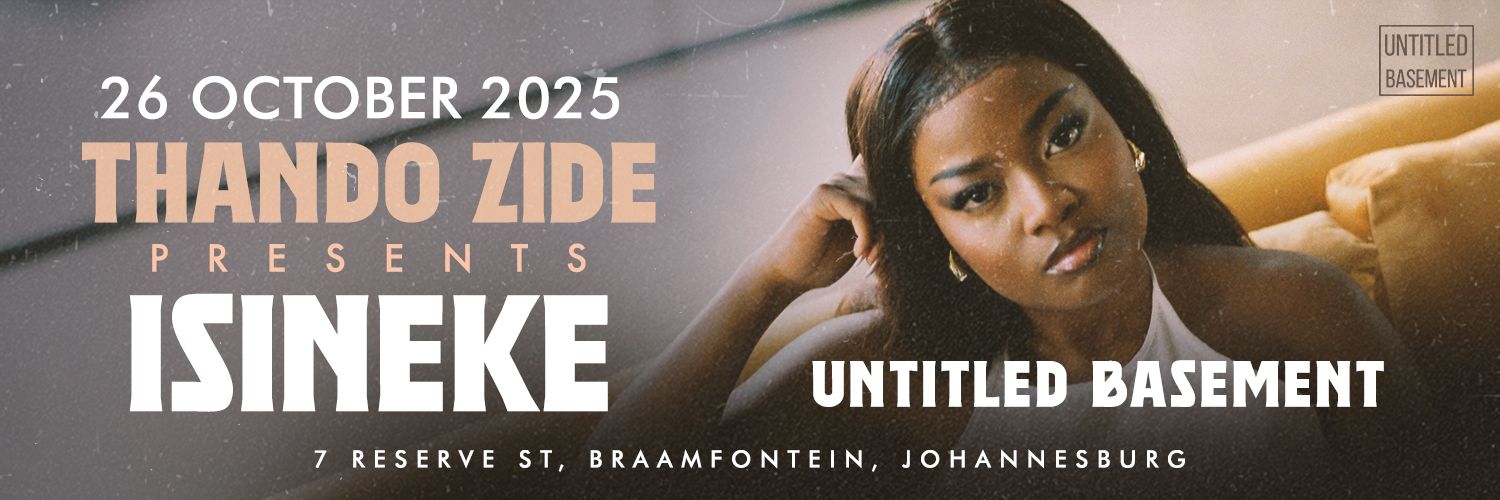 Thando Zide Presents Isineke