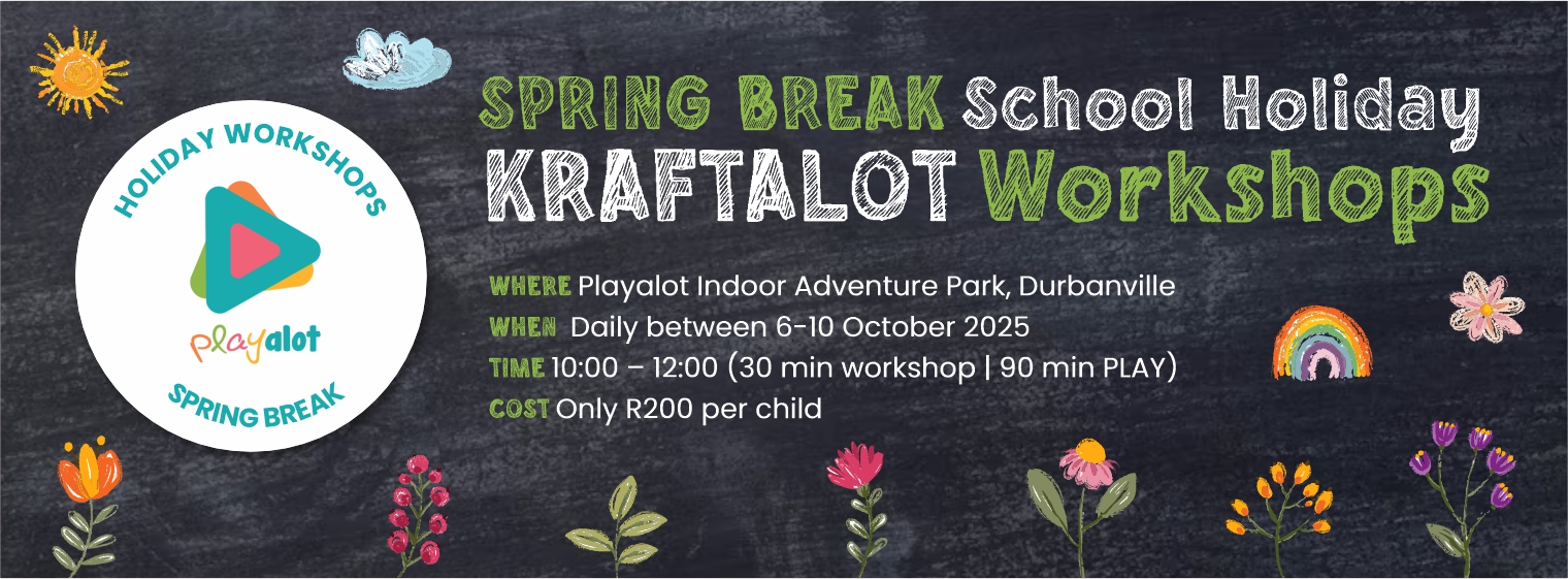 Kraftalot @ Playalot® - Between 6 & 10 October 2025