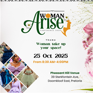 Woman Arise 2025