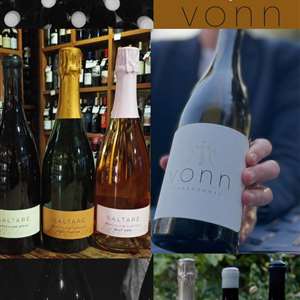 Saltare & Vonn Wine Tasting Experience