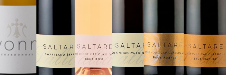 Saltare & Vonn Wine Tasting Experience